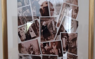 Fleißarbeit – Familiengeschichte in Form gebracht
