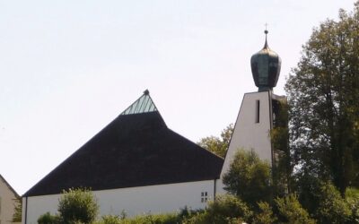 Predigt zur Einführung ins Ehrenamt