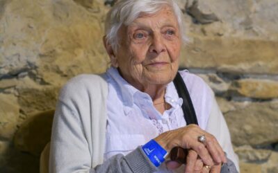 Wie schön, dass Du da bist!